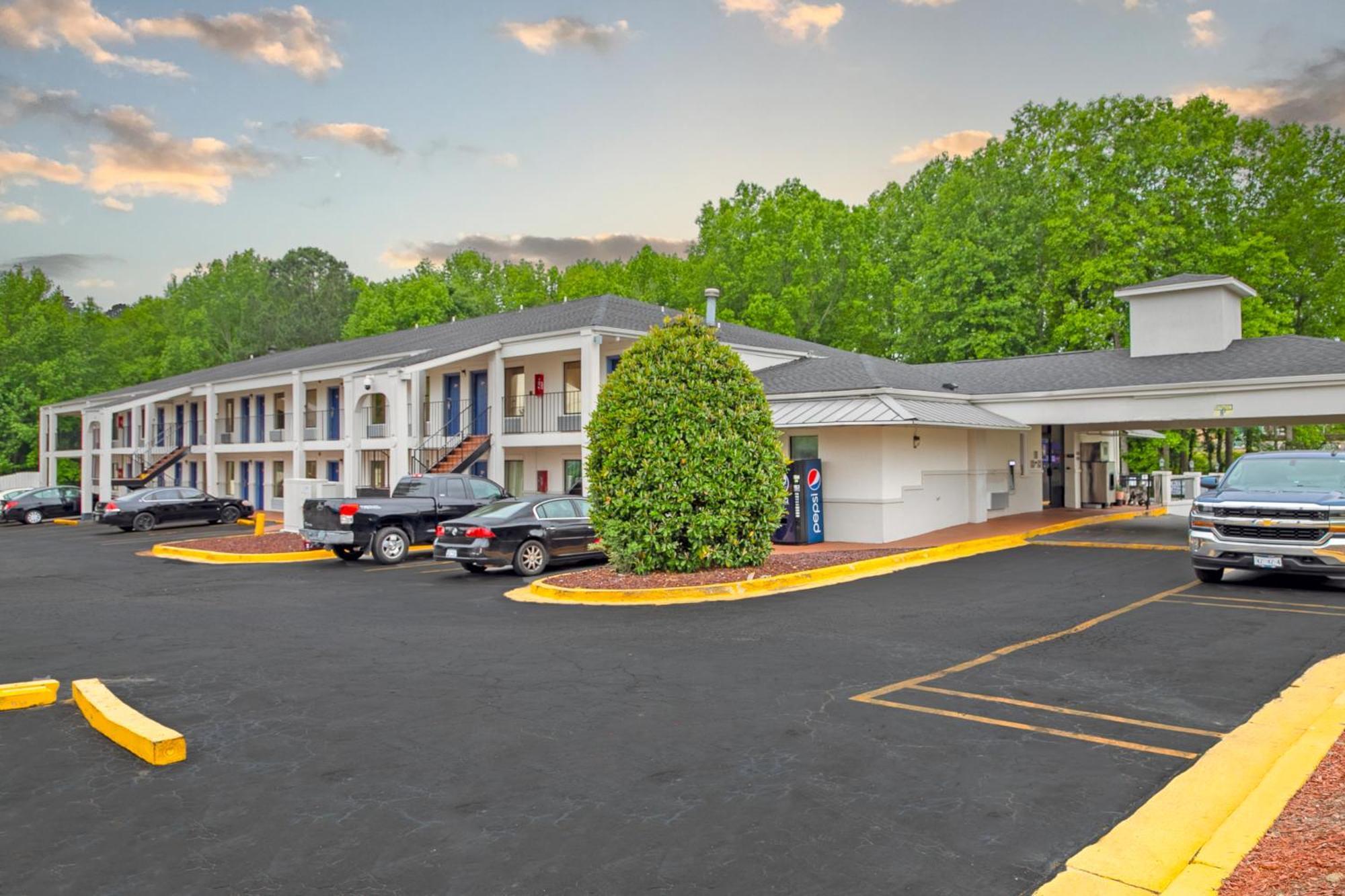 Days Inn By Wyndham Augusta Near Fort Gordon Εξωτερικό φωτογραφία